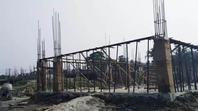 ru construction work