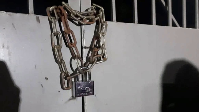 ru vc residence locked