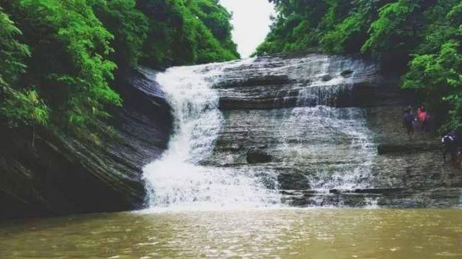 ruposhi falls 