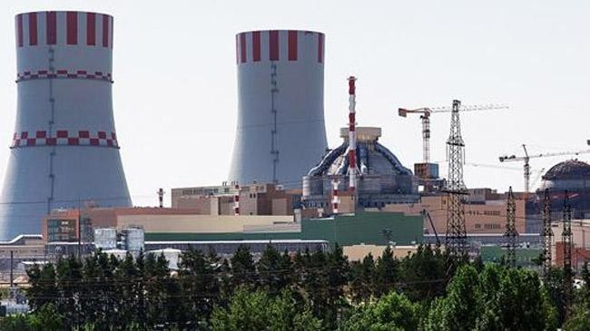 ruppur nuclear electricity plant