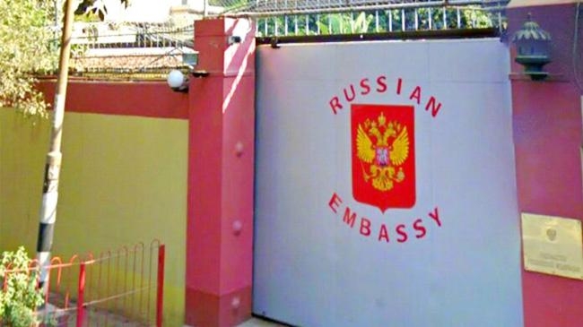 russian embassy dhaka