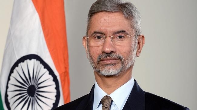 s joyshanker indian foreign minister