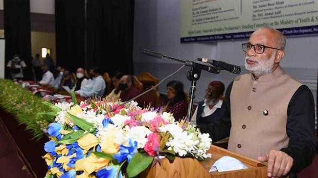 s m rejule karim minister