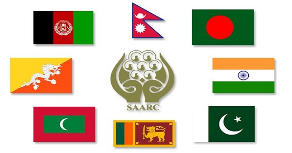 saarc logo