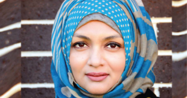 sabrina first bangladeshi competent as a parliament member in australia