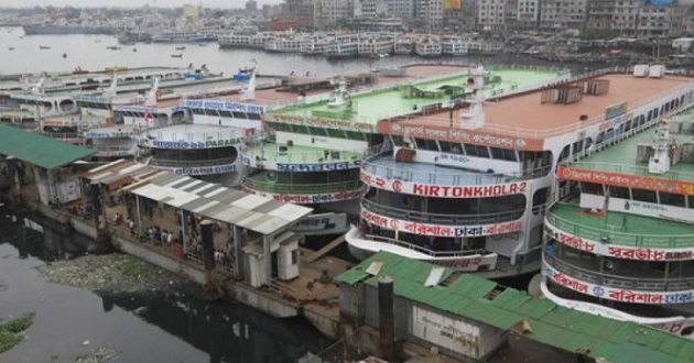 sadarghat bangladesh