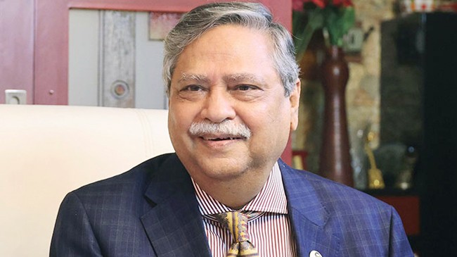 sahabuddin chuppu president
