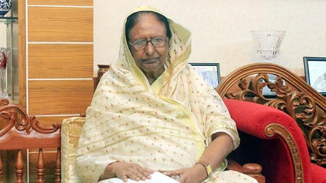 sahara khatun