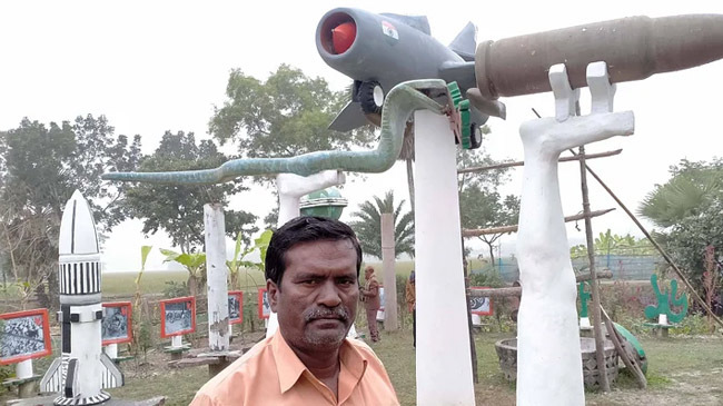 saheb ali potuakhali