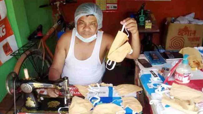 saiful islam tailer mask