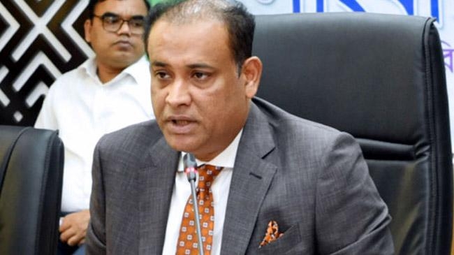 saifuzzaman chawdhury land minister