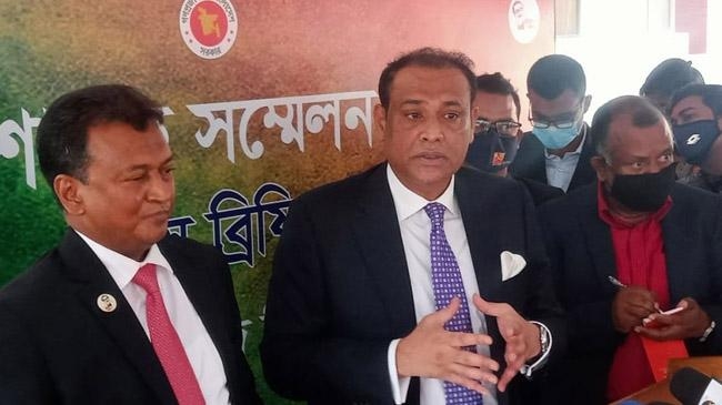 saifuzzaman chowdhury dc