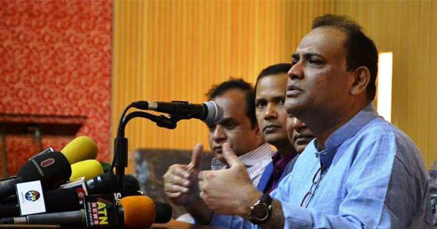 saifuzzaman chowdhury jabed land minister