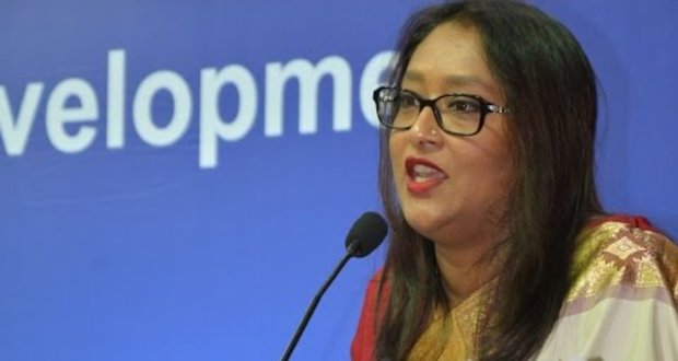 saima wajed putul