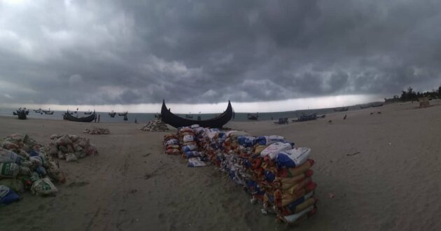 saint martin cyclone
