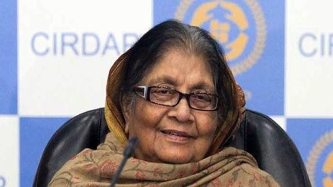 sajeda chowdury