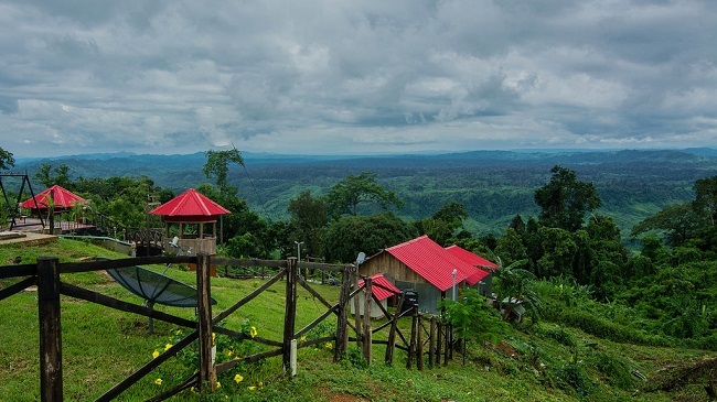 sajek vally