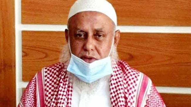 sajidur rahman hefazat