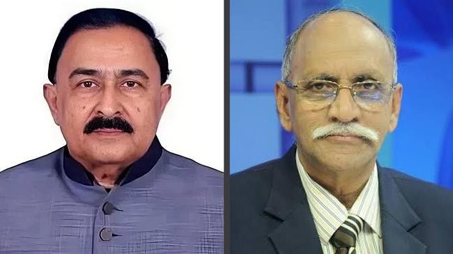salahuddin ahmed and syed muhammad ibrahim