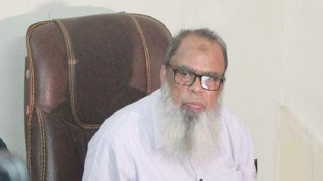 salahuddin ahmed bnp former mp