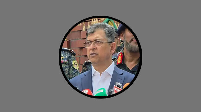 স্বরাষ্ট্রমন্ত্রী: যৌথ অভিযানের আনুষ্ঠানিক সিদ্ধান্ত হয়নি