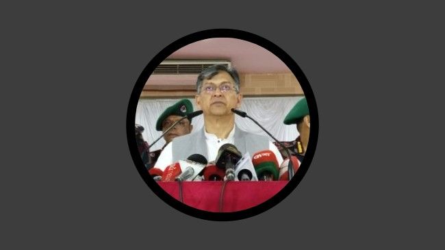 ‘একই অপরাধে দুই আইনে বিচার সম্ভব নয়’, মোজাফফরের বিচার হবে সামরিক আদালতে