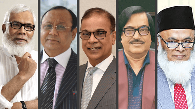 salman f rahman ahmed akbar sobhan muhammad aziz khan obaidul karim and nazrul islam majumder