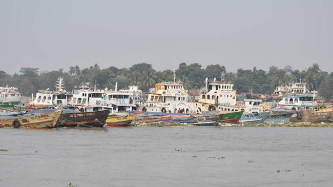 salvage ship