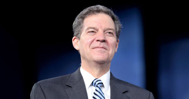 sam brownback usa