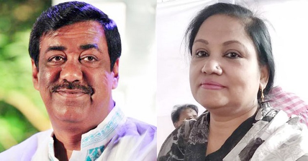 samim osman and nahida begume