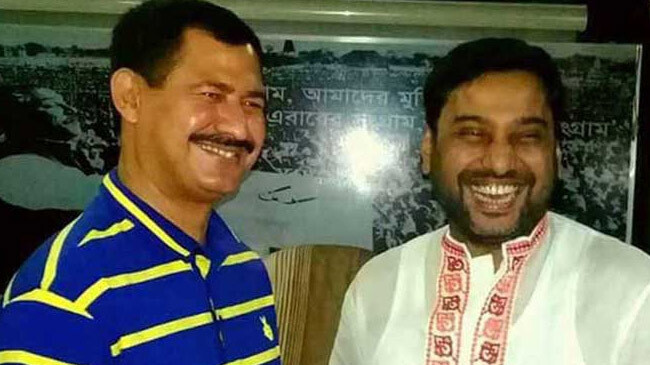 samrat arman jubo league