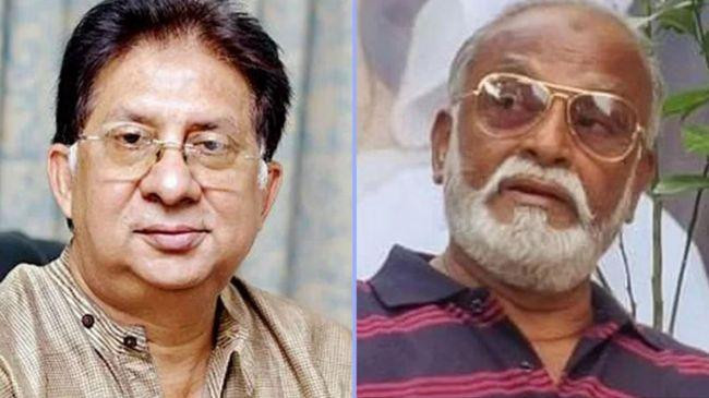 samsher mobin chowdhury and taimur alam khandkar