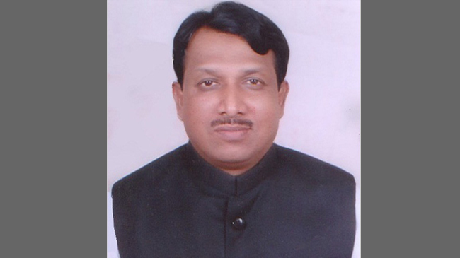 samsul haq chowdhury mp