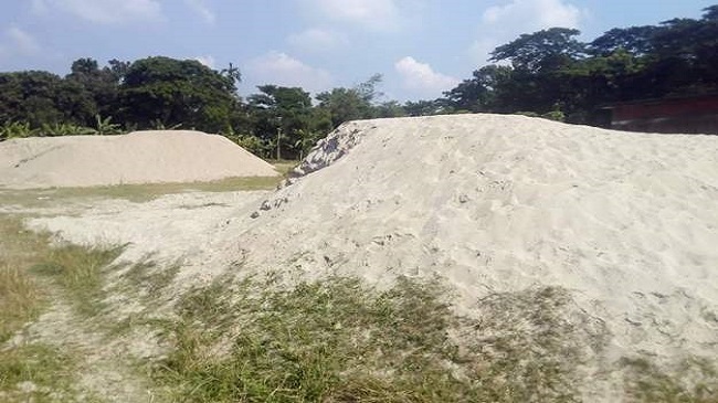 sand business