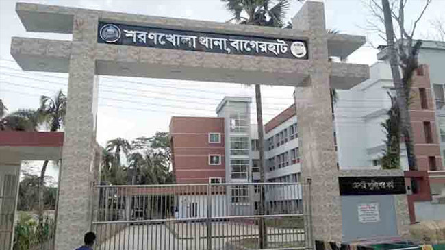 sarankhola thana