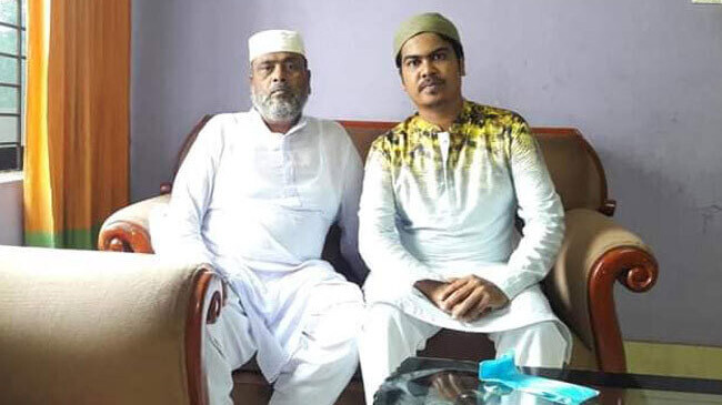 sariful islam and jahingir alam