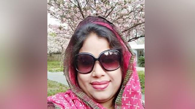 sarmin jahan