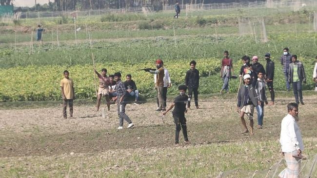 satkania electoral clash home