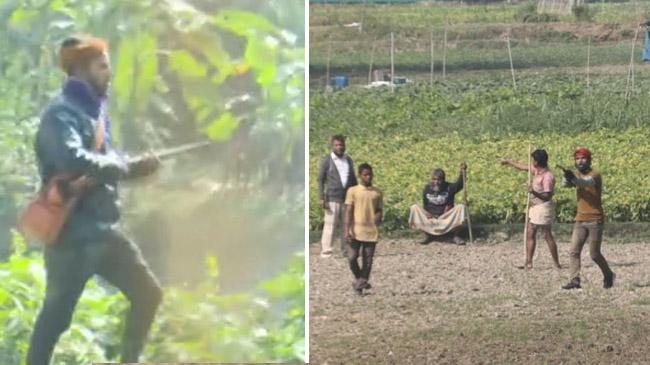 satkania electoral clash