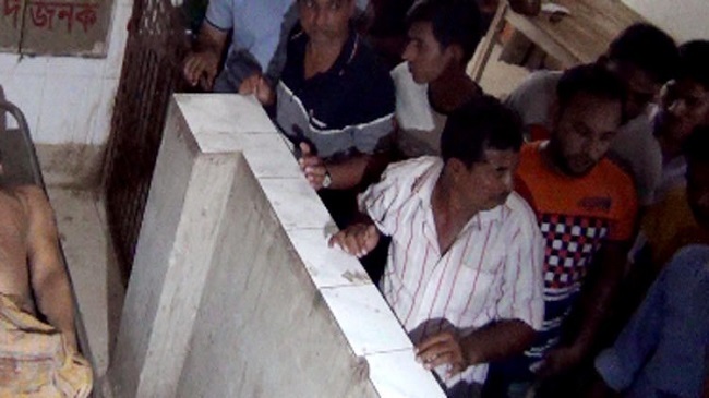 satkhira killed bsf