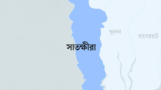 satkhira map new