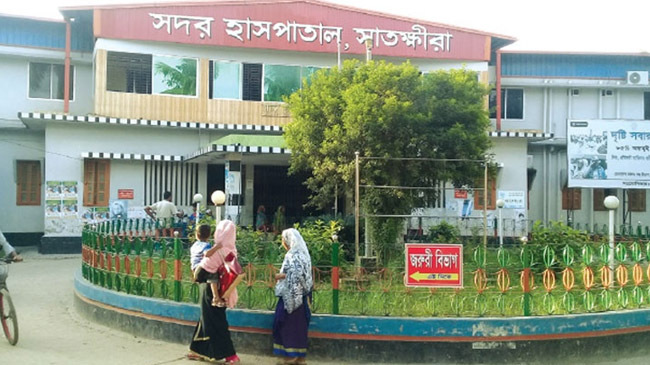 satkhira sadar hospital 1