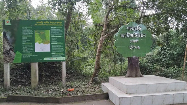 satsari park arms recovered