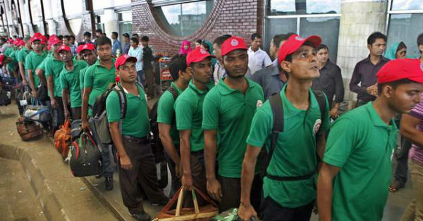 saudi agree to appoint bangladeshi worker