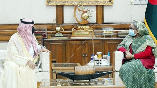 saudi arabia bangladesh