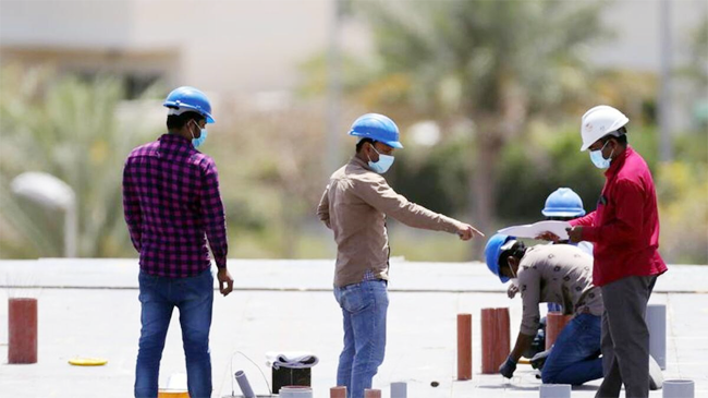 saudi arabia worker