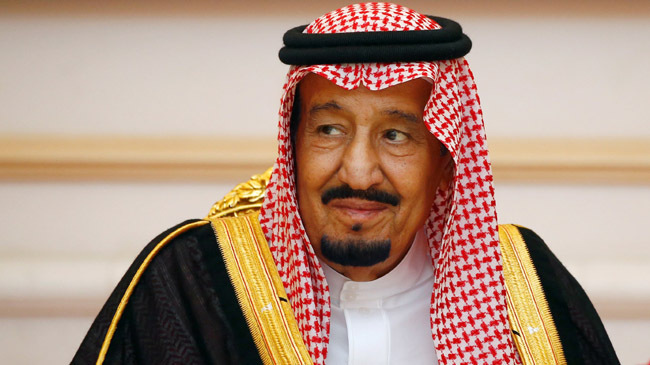 saudi king salman