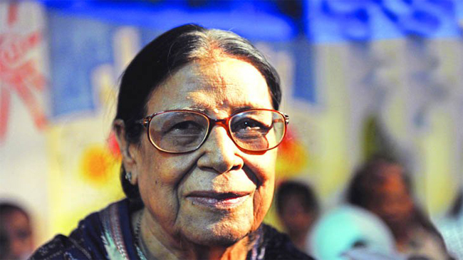 sayeda khanom