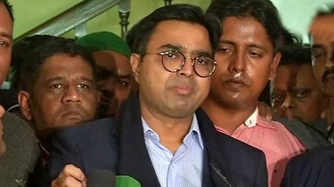 sayeed khokon crying