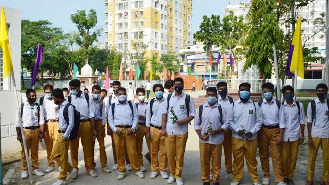school close increasing cv infections